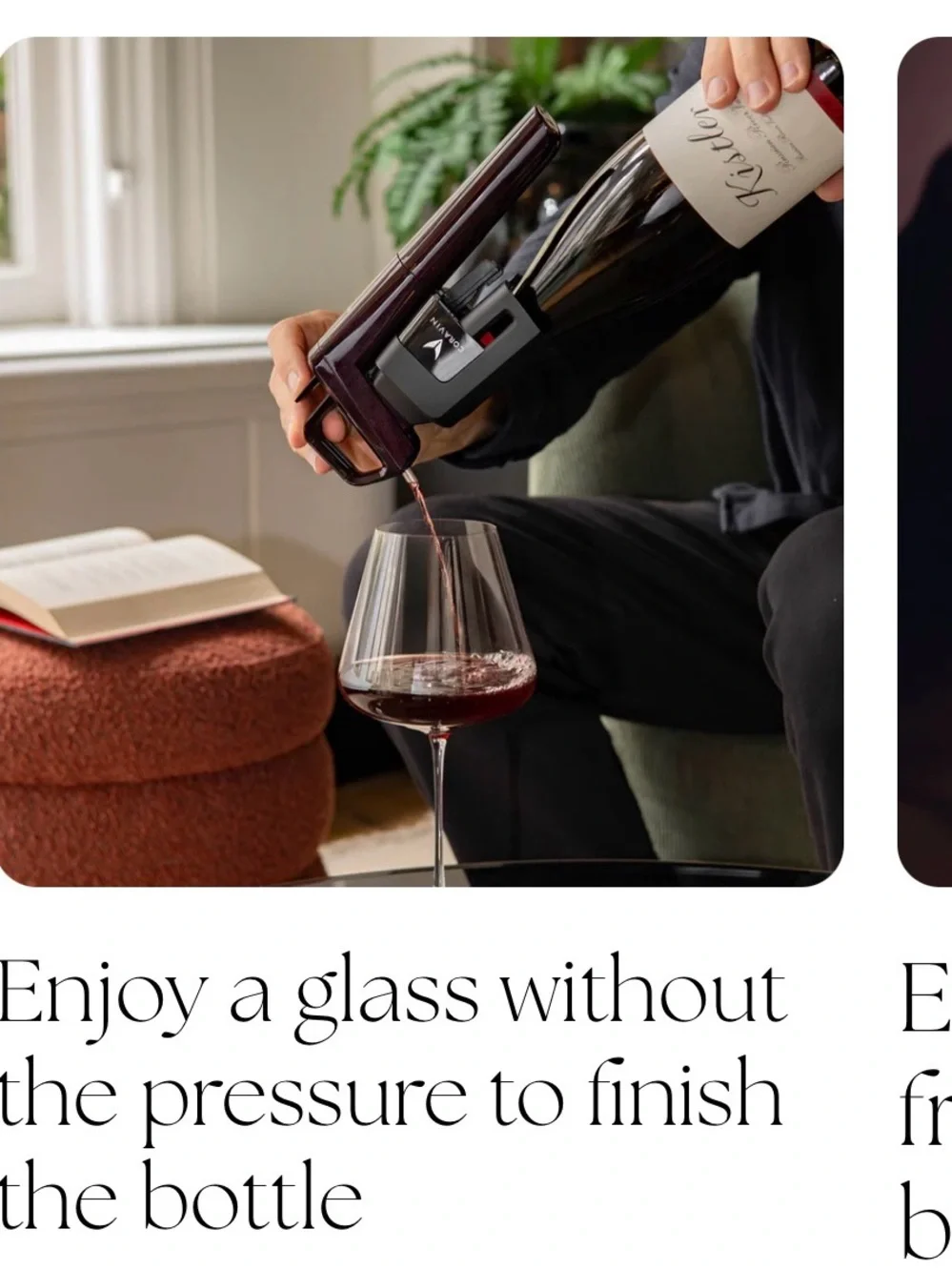 Coravin Model Two Wine Preservation System